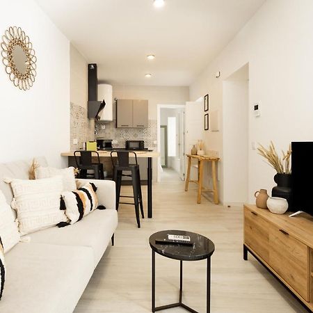 Apartamento Mucha Vida Little Apartments Cádiz Eksteriør billede