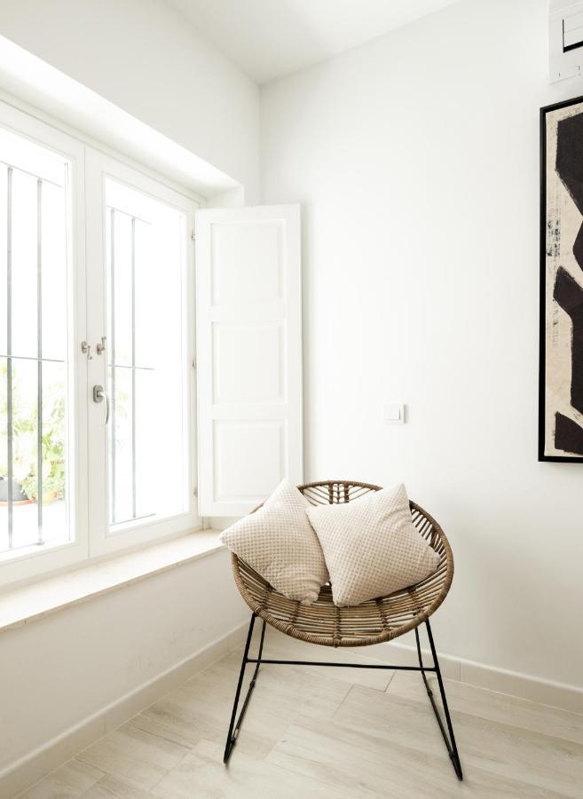 Apartamento Mucha Vida Little Apartments Cádiz Eksteriør billede