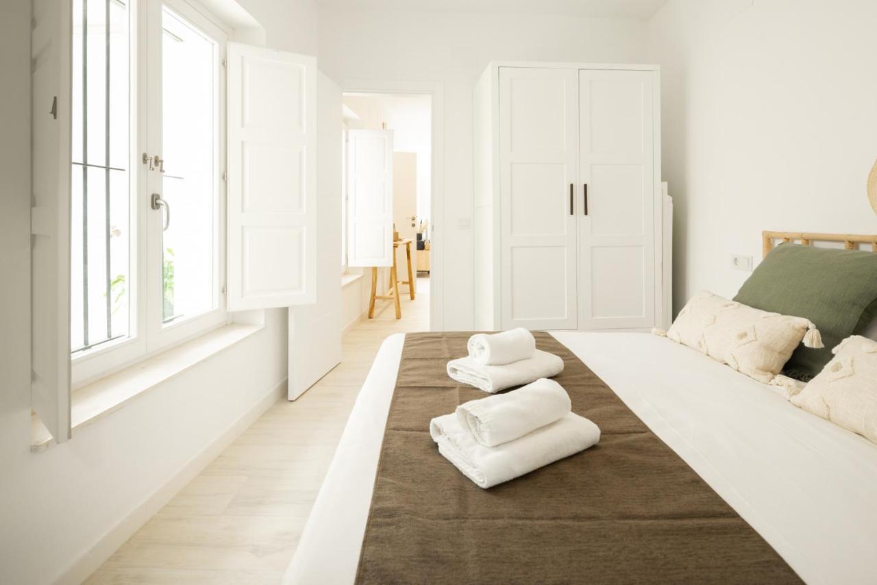 Apartamento Mucha Vida Little Apartments Cádiz Eksteriør billede