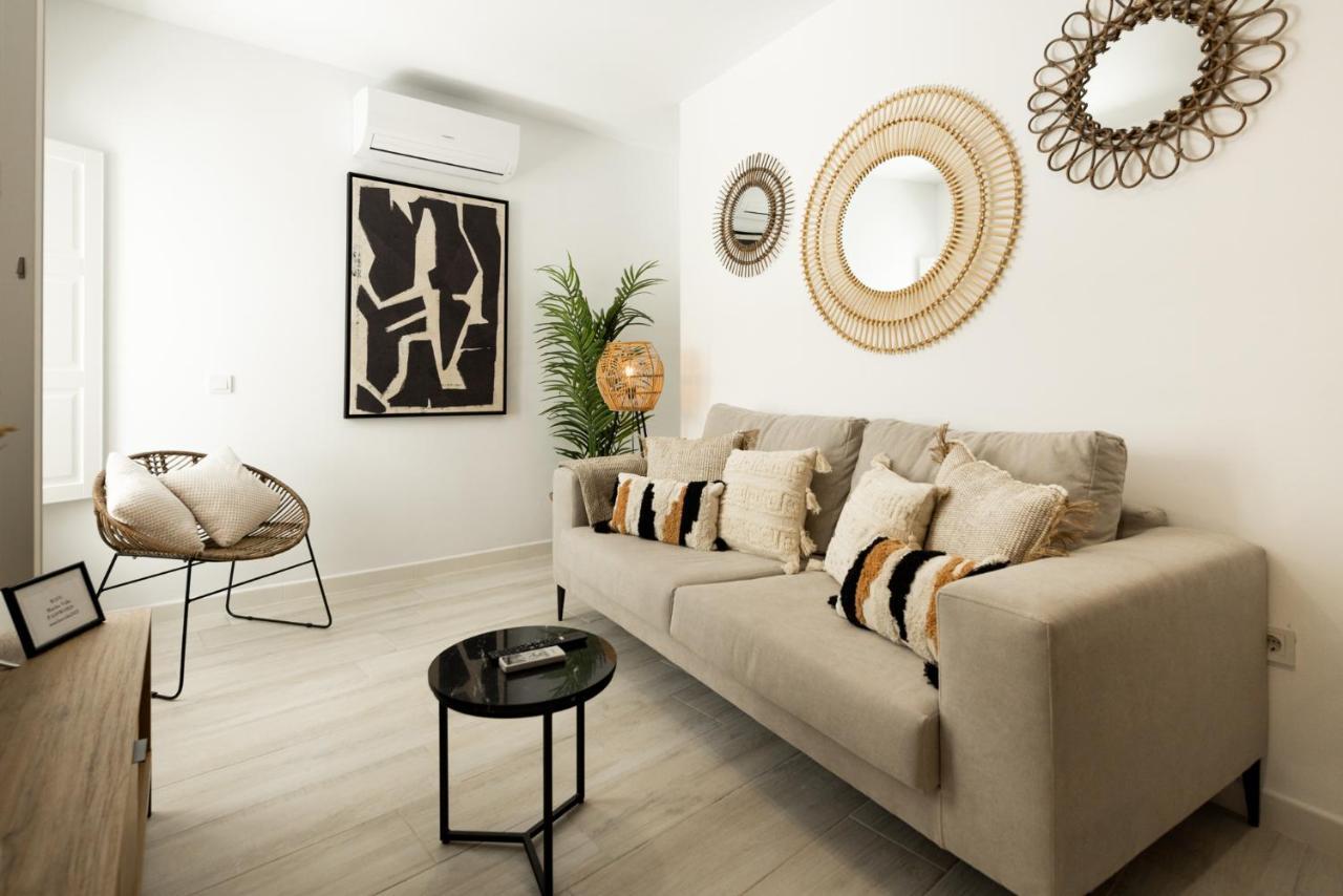 Apartamento Mucha Vida Little Apartments Cádiz Eksteriør billede