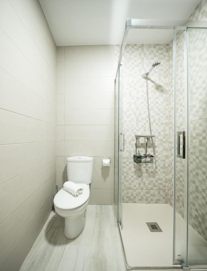 Apartamento Mucha Vida Little Apartments Cádiz Eksteriør billede