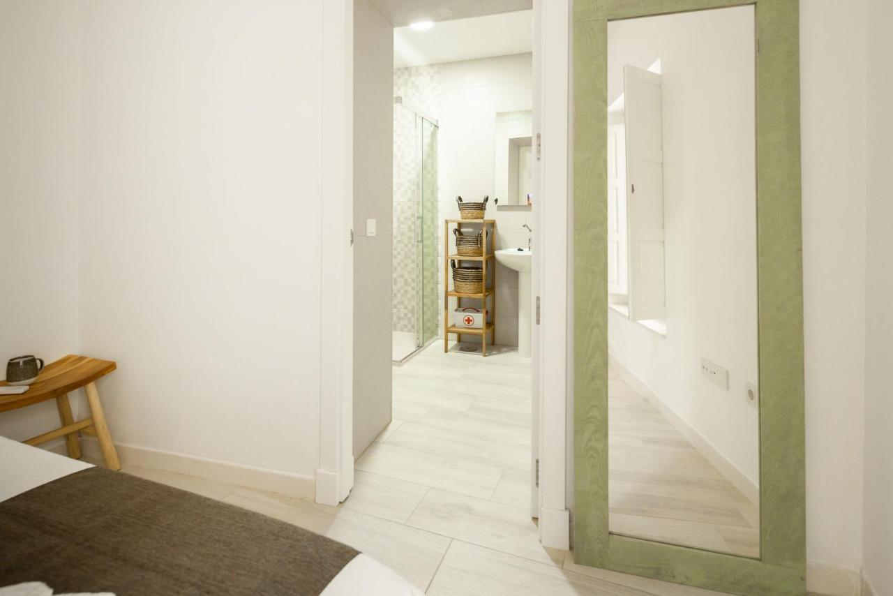 Apartamento Mucha Vida Little Apartments Cádiz Eksteriør billede